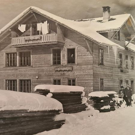 Apartament Traditional Chalet In Wengen - Top Floor Zewnętrze zdjęcie