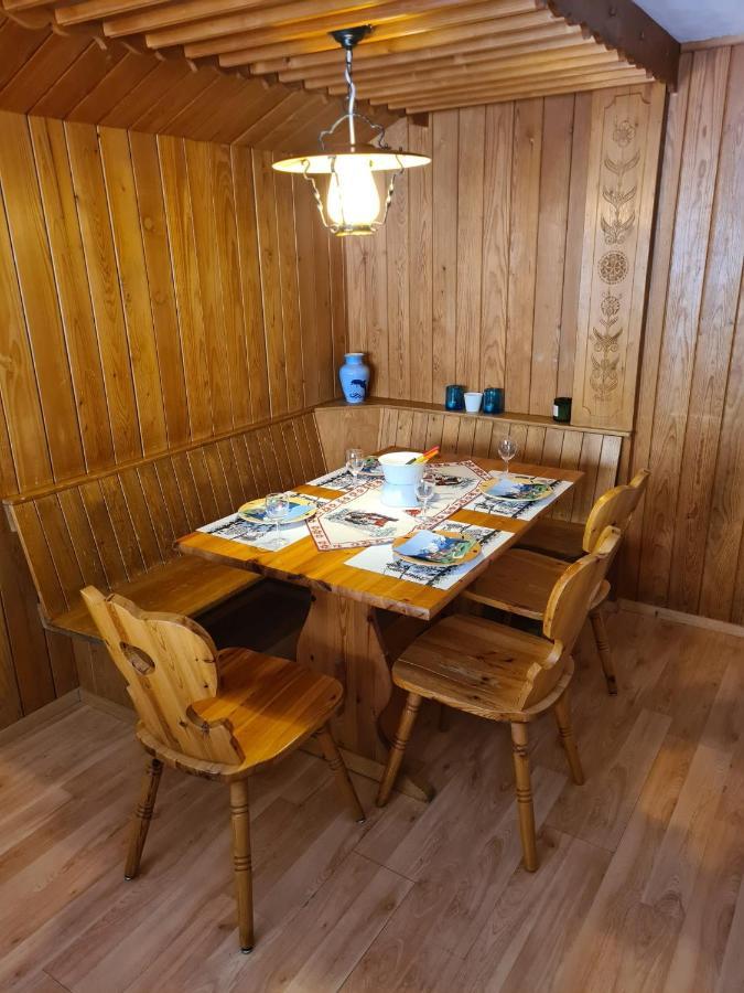 Apartament Traditional Chalet In Wengen - Top Floor Zewnętrze zdjęcie